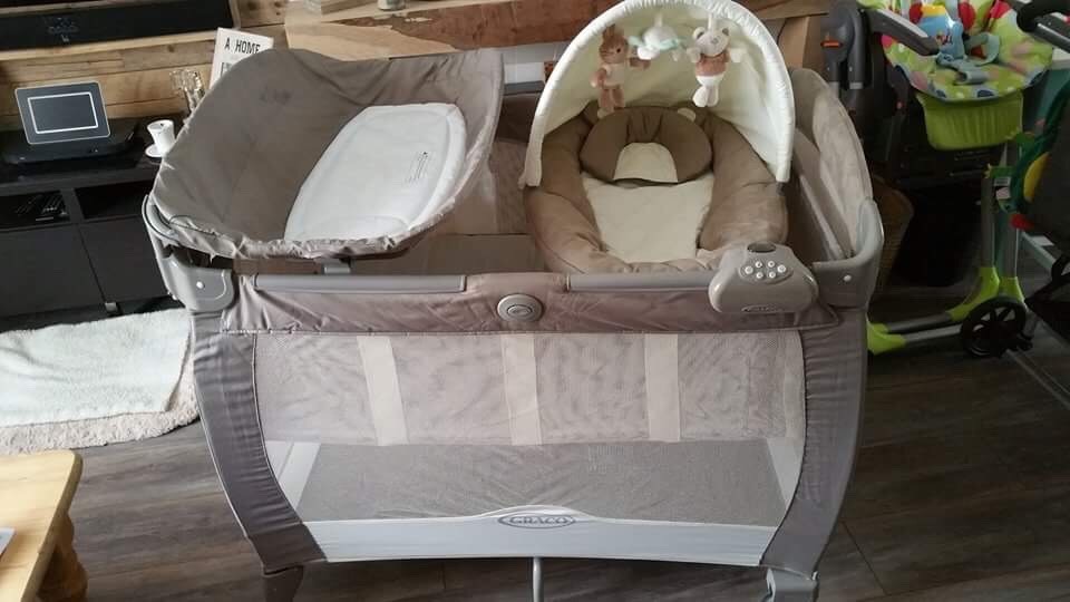 graco classic electra